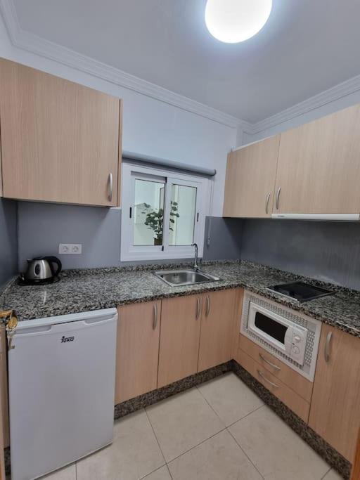 Suecia Lirio Apartment ลอส กริสเตียนอส ภายนอก รูปภาพ