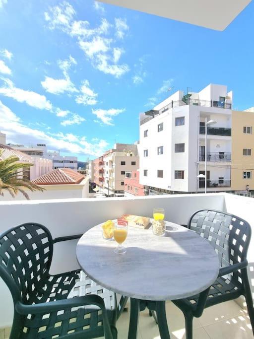 Suecia Lirio Apartment ลอส กริสเตียนอส ภายนอก รูปภาพ